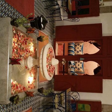 Riad Lala Latifa Marrakesh Buitenkant foto