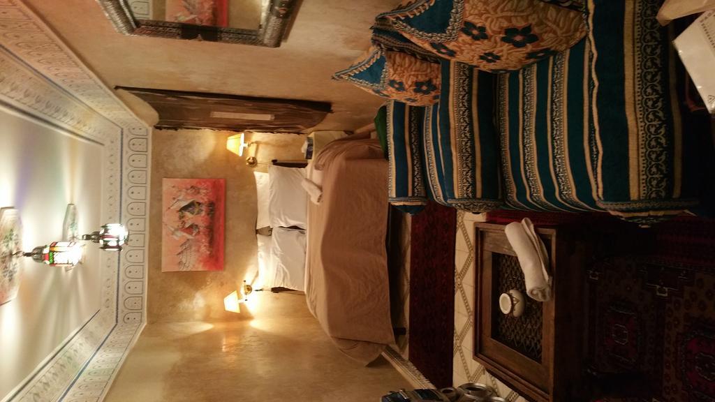 Riad Lala Latifa Marrakesh Buitenkant foto