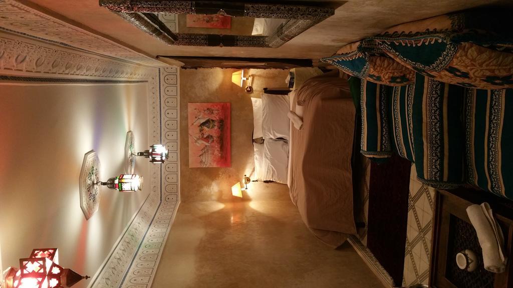 Riad Lala Latifa Marrakesh Buitenkant foto
