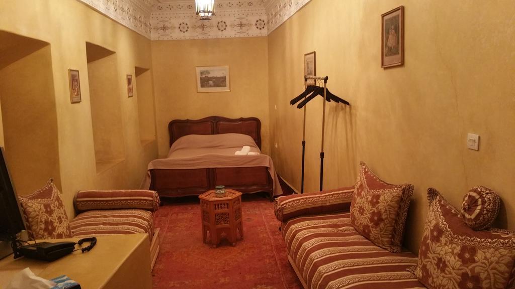 Riad Lala Latifa Marrakesh Buitenkant foto