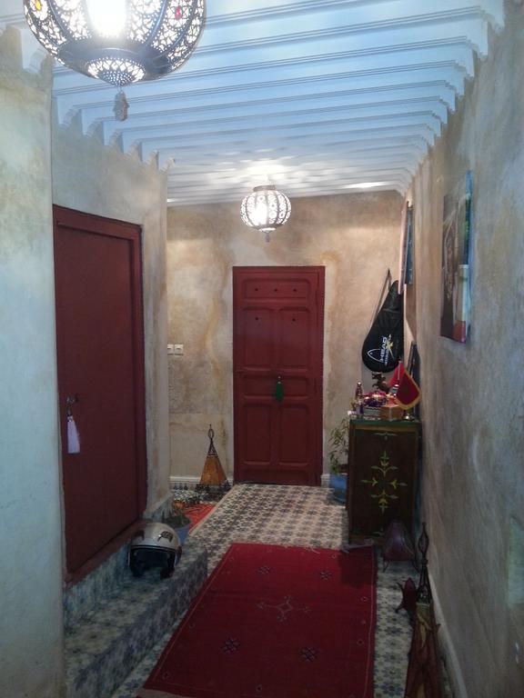 Riad Lala Latifa Marrakesh Kamer foto
