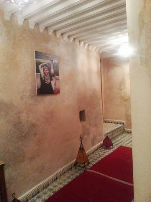 Riad Lala Latifa Marrakesh Buitenkant foto