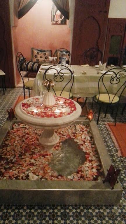 Riad Lala Latifa Marrakesh Buitenkant foto