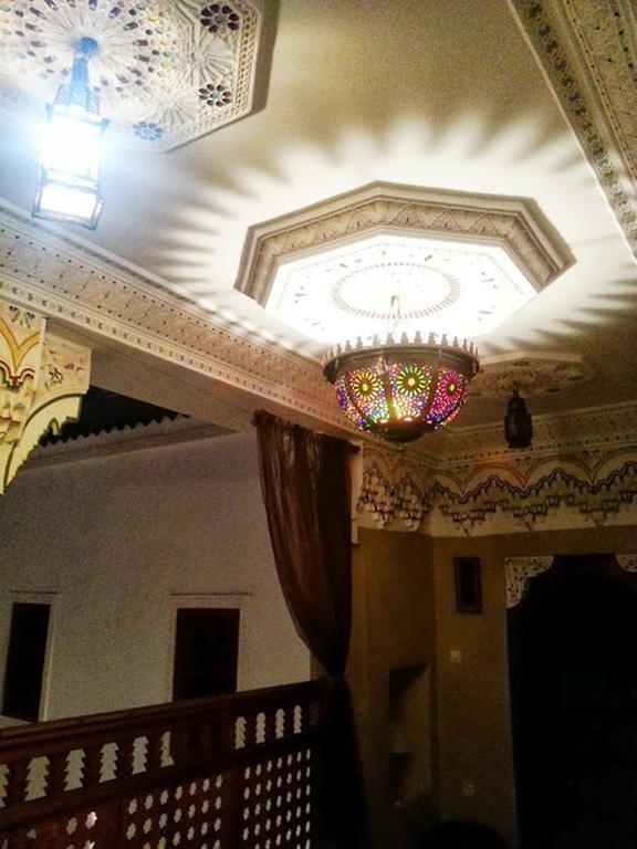 Riad Lala Latifa Marrakesh Buitenkant foto