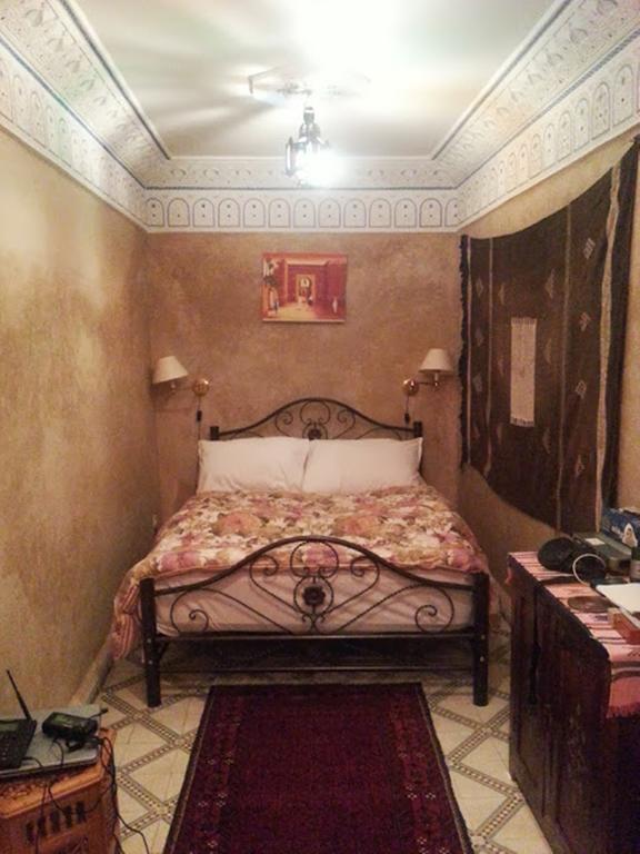 Riad Lala Latifa Marrakesh Kamer foto