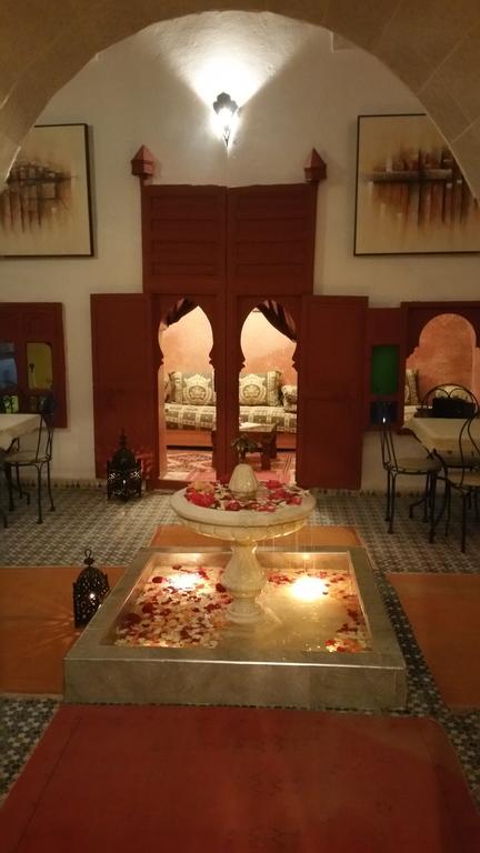 Riad Lala Latifa Marrakesh Buitenkant foto