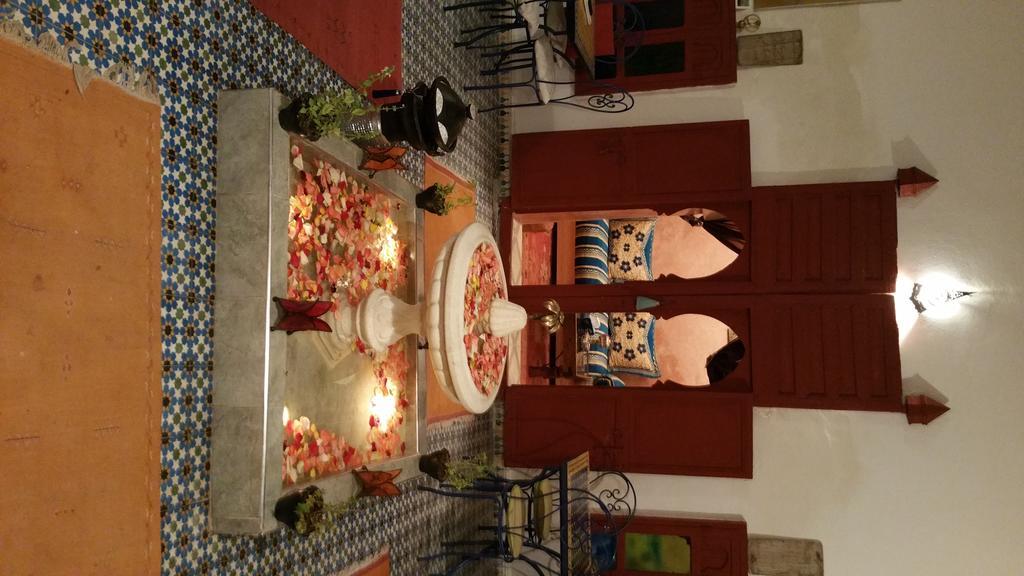 Riad Lala Latifa Marrakesh Buitenkant foto